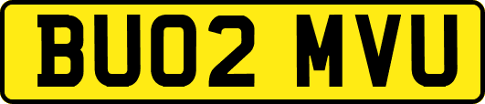 BU02MVU