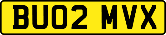 BU02MVX