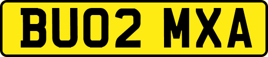 BU02MXA