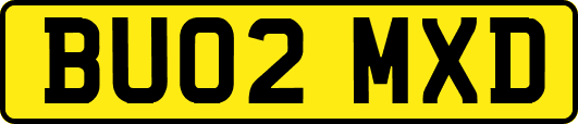 BU02MXD