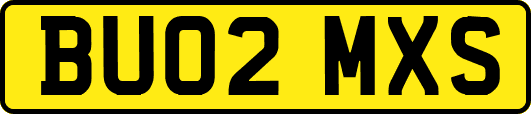 BU02MXS