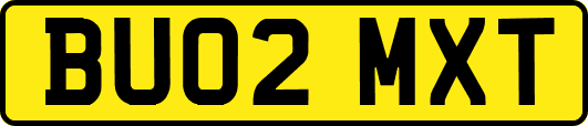 BU02MXT