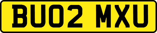 BU02MXU
