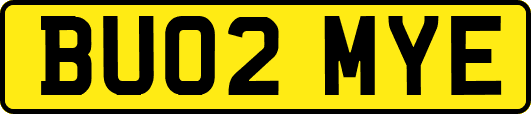 BU02MYE