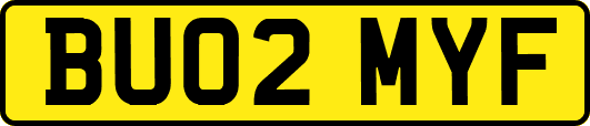 BU02MYF