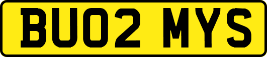 BU02MYS