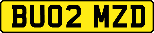 BU02MZD