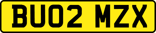 BU02MZX