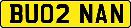 BU02NAN