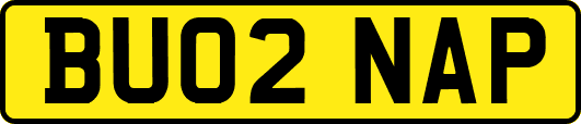 BU02NAP