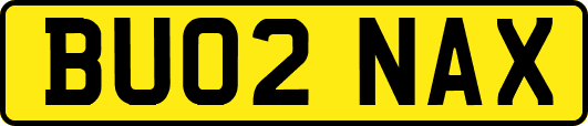 BU02NAX