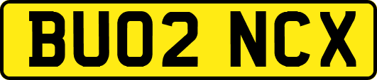 BU02NCX