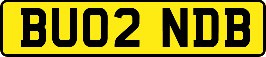 BU02NDB
