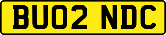 BU02NDC