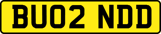 BU02NDD