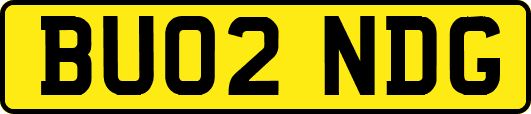 BU02NDG
