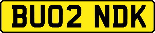 BU02NDK