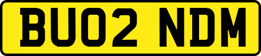 BU02NDM