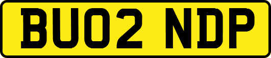 BU02NDP