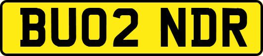 BU02NDR