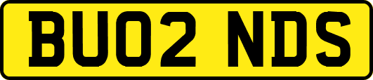 BU02NDS