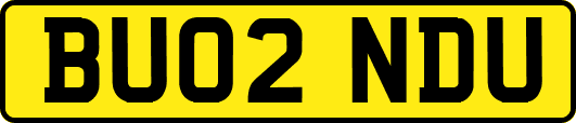 BU02NDU