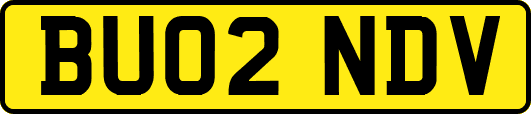 BU02NDV