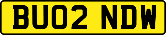 BU02NDW