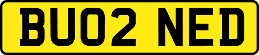 BU02NED