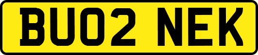 BU02NEK