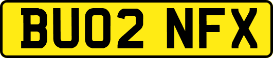BU02NFX