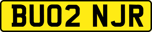 BU02NJR