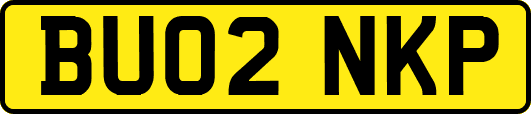 BU02NKP