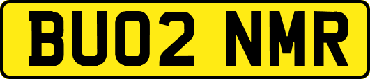 BU02NMR