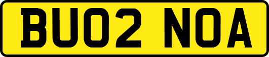 BU02NOA