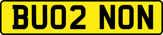 BU02NON