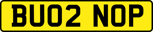 BU02NOP