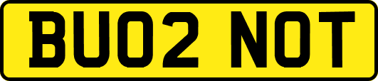 BU02NOT