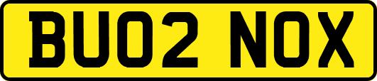 BU02NOX