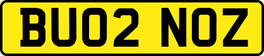 BU02NOZ