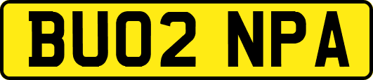 BU02NPA