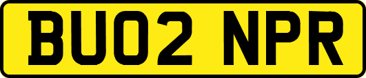 BU02NPR