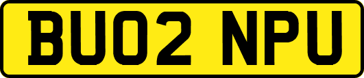 BU02NPU