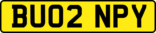 BU02NPY