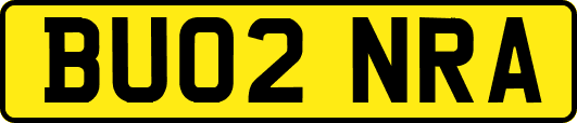 BU02NRA