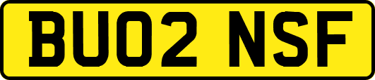 BU02NSF