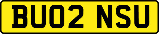 BU02NSU