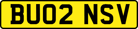 BU02NSV