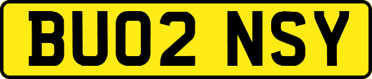 BU02NSY