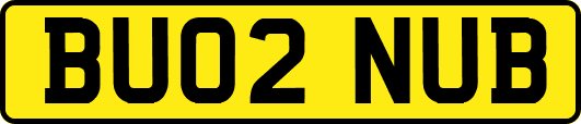 BU02NUB